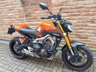 Yamaha MT09