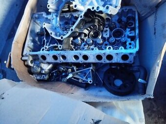 Hlava valcov W202,C220, OM diesel 70Kw