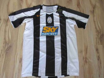 Futbalový dres Juventus Turín 04/05 Del Piero