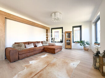 Predaj | Exkluzívne - 3 izbový byt v centre Trnavy v projekt