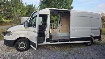 Crafter 130 kw