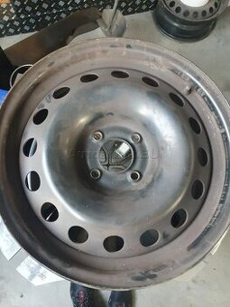 Citroen c4 c3  6.5J R16 ET26