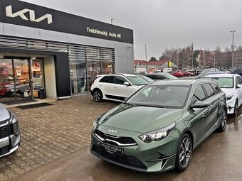 Kia Ceed SW 1.5 T-GDi 103kw B AT7 PLATINUM + SAFETY PACK