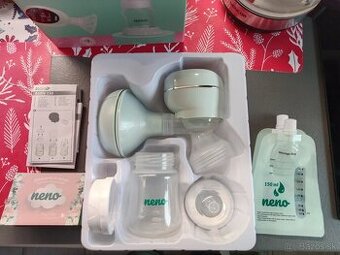 Odsávačka na mlieko