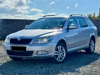 Škoda Octavia Combi 1.8 TSI 4x4 Ambiente
