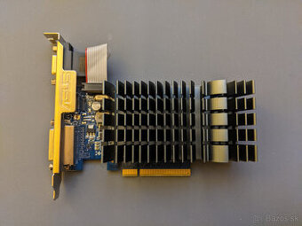 Grafika NVIDIA GeForce GT 710, 2Gb GDDR3
