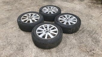 Originálne disky Mazda 6 R17 5x114,3 + pneu