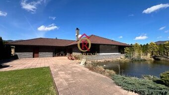 Top rodinný dom na predaj a žiješ ako na dovolenke. ID B004D