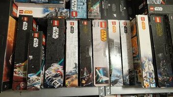 Predam sety Star wars