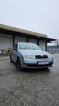 Škoda Fabia 1.4mpi