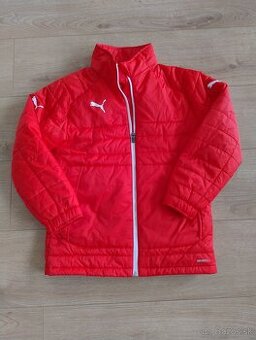 Chlapčenská bunda Puma 9-11rokov