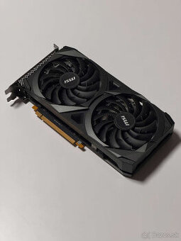 MSI GeForce RTX 3060 VENTUS 2X 12G OC