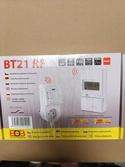 Bezdrôtový izbový termostat