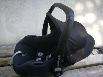 Detská autosedačka vajíčko