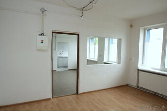 Prenájom priestorov Brezno