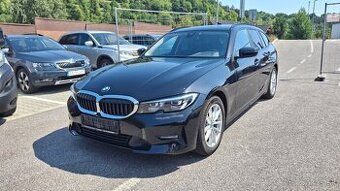 BMW Rad 3 Touring 318d mHEV A/T