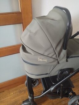 Kočík 3 kombinácia