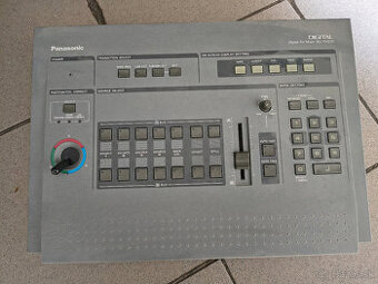 panasonic digital av mixer wj-ave55