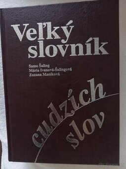 Veľký slovník cudzích slov