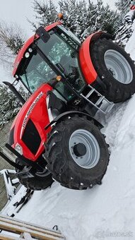 Zetor FORTERRA 140 HSX 2015  Trac-Lift 160/260