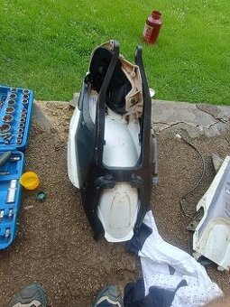 PODSEDLOVÝ RÁM HUSQVARNA 2019-2023