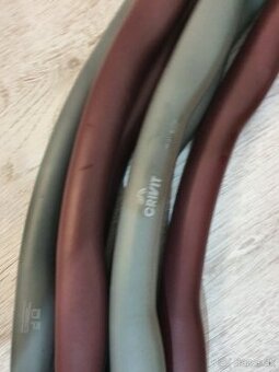 Pristroje na cvicenie, domace fitnes, masazny valec