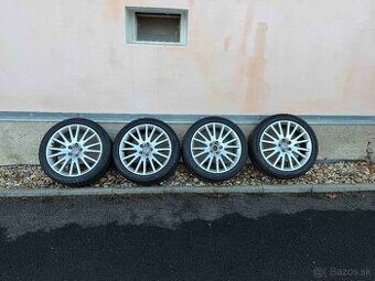 235/45 R19 zimní kola Audi