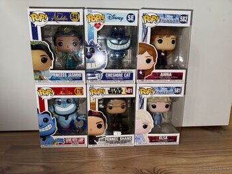 Funko POP figúrky