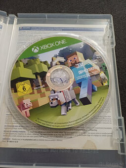Minecraft xbox ONE