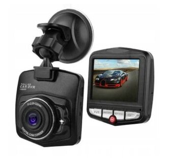 Kamera do auta, čierna skrinka, nová zabalená