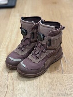 Detske zimne topanky ECCO, goretex, BOA system