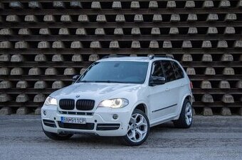 BMW X5 xDrive 30d (E70) | Motor M57 |