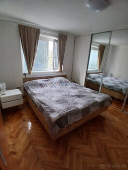 Prenájom útulného 3-izbového bytu na Kalvárii