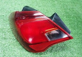 opel corsa svetlo ľavé E 5D