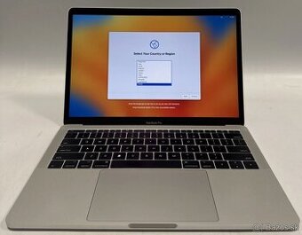 Predam/Vymenim MacBook Pro 2017 Ako novy