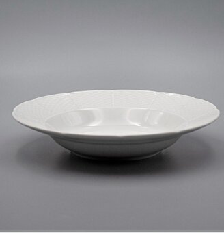 Porcelánové  taniere