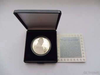 200Sk/1996 Móric Beňovský, proof