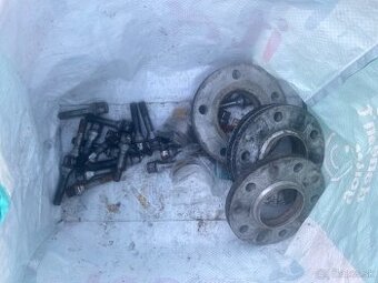 Rozsirovacie podložky BMW