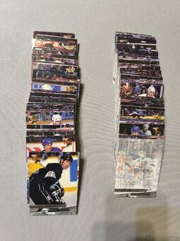 Hokejové kartičky - Ultra fleer 1993