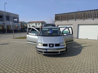 Predám Seat Alhambra