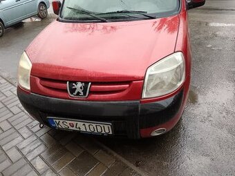 Peugeot partner 1.6hdi 2007