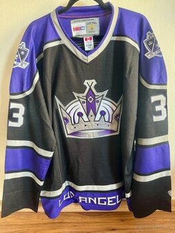 Žigmund Pálffy 33 Los Angeles Kings