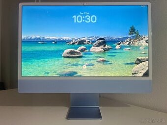 iMac 24" Apple M1 16GB RAM 4.5K Retina 256GB SSD [TOP STAV]