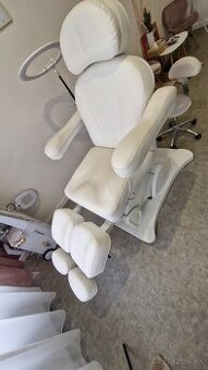Elektrické kozmetické kreslo