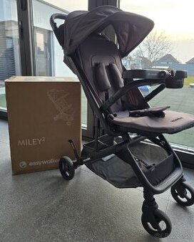 Predám športový kočík EASYWALKER Miley 2