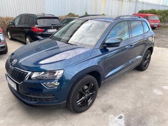 Skoda Karoq 1.6 TDi, 85 kW manuál