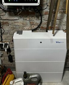 Vysokonapäťová fotovoltická batéria 300V 9kWh