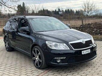 Škoda Octavia Rs