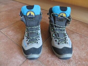 Trekingové topánky LA SPORTIVA - veľ. 38 - AKO NOVÉ