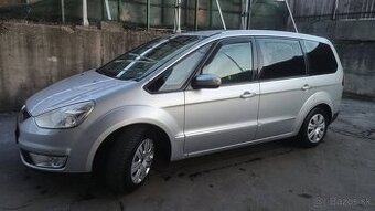 FORD GALAXY  2007 7miest diesel